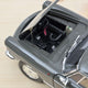 norev-peugeot-404-coupe-1967-grigio-grafite-modellino-1-18 image 3