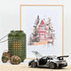 norev-porsche-911-gt3-rs-2022-modellino-auto-1-18-argento-gt-metallizzato image 2