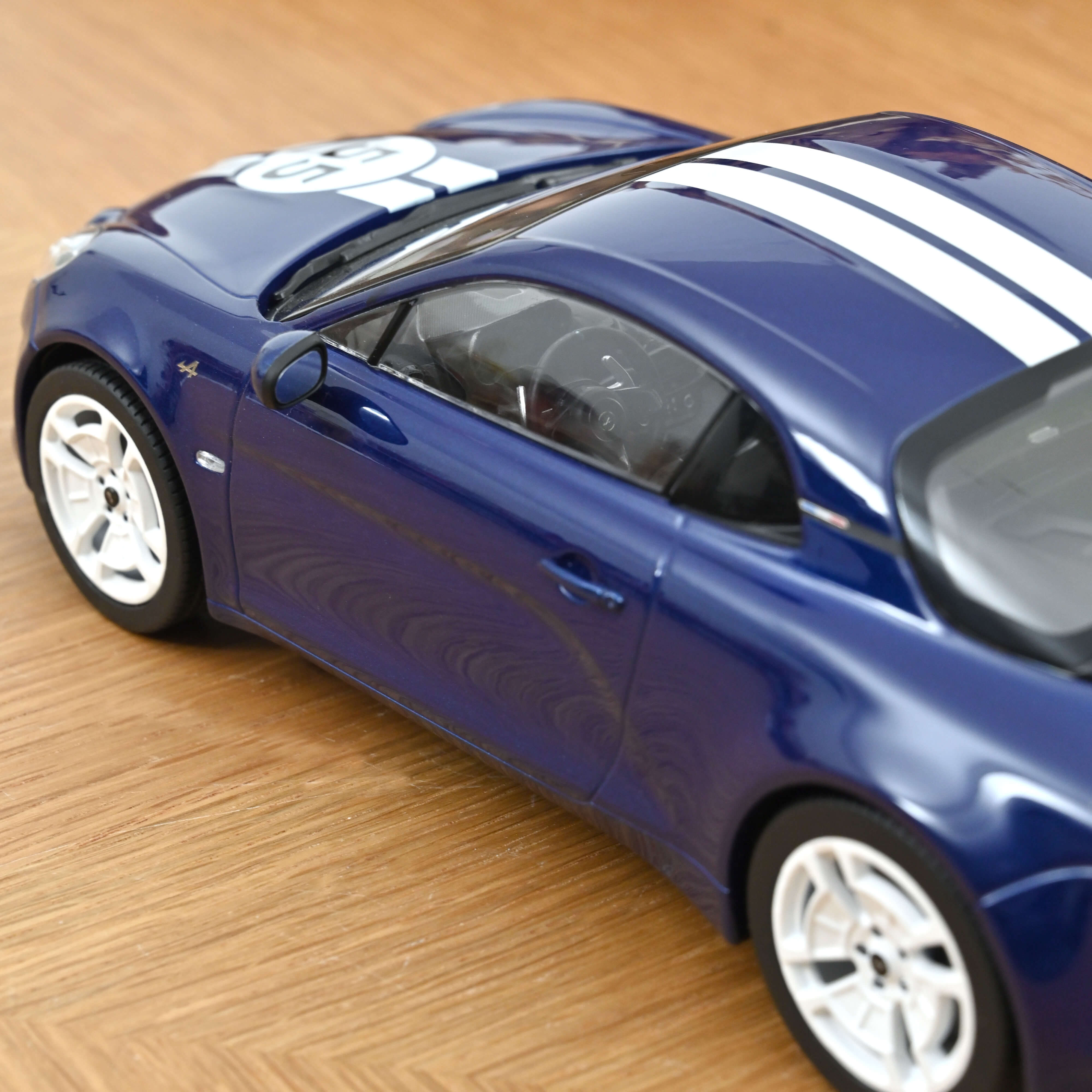 norev-alpine-a110-gt-racing-heritage-2023-bleu-abysse-1-18-110-pezzi image 3