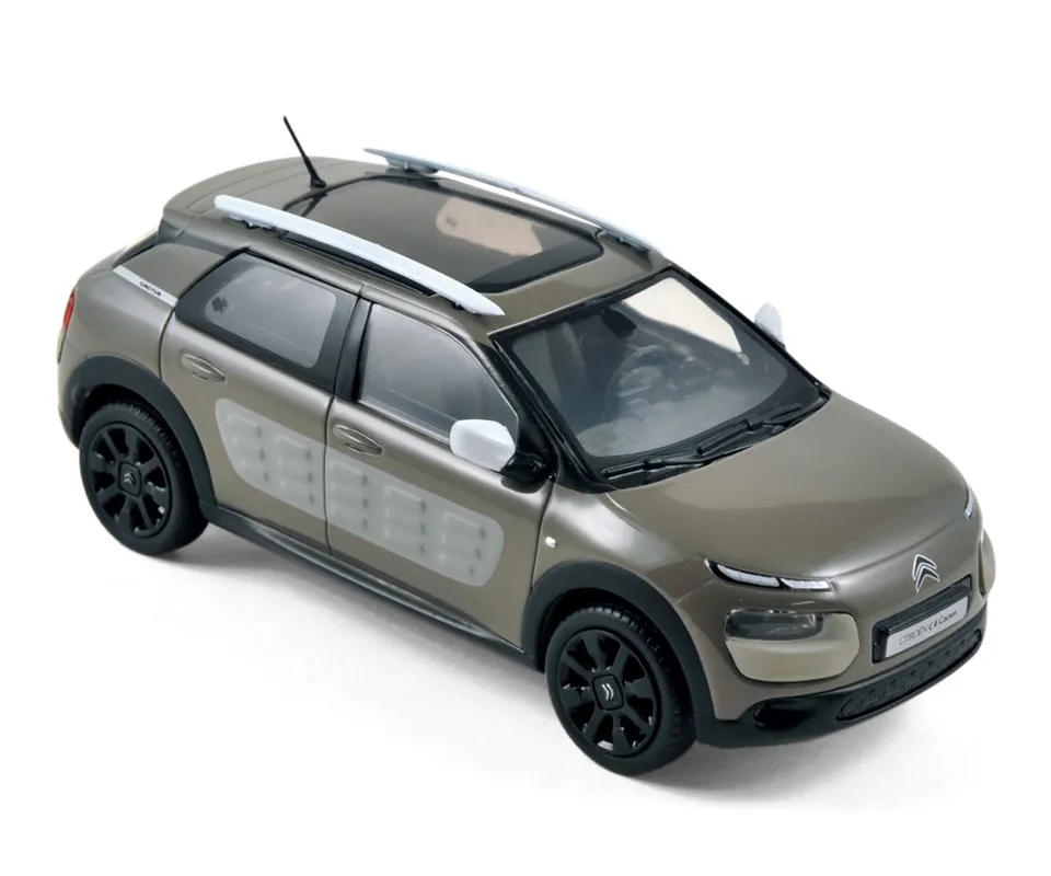 norev-citro-n-c4-cactus-2014-marrone-olive-modellino-auto-1-43 image 1