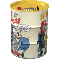 nostalgic-art-motomania-biker-kasse-salvadanaio-barile-olio-600-ml image 2