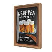 nostalgic-art-gruppentherapie-bier-targa-in-metallo-20x30-cm-2 image 8