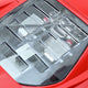 norev-ferrari-f40-1987-rossa-1-12-modellino-auto-poster-car-da-collezione image 6