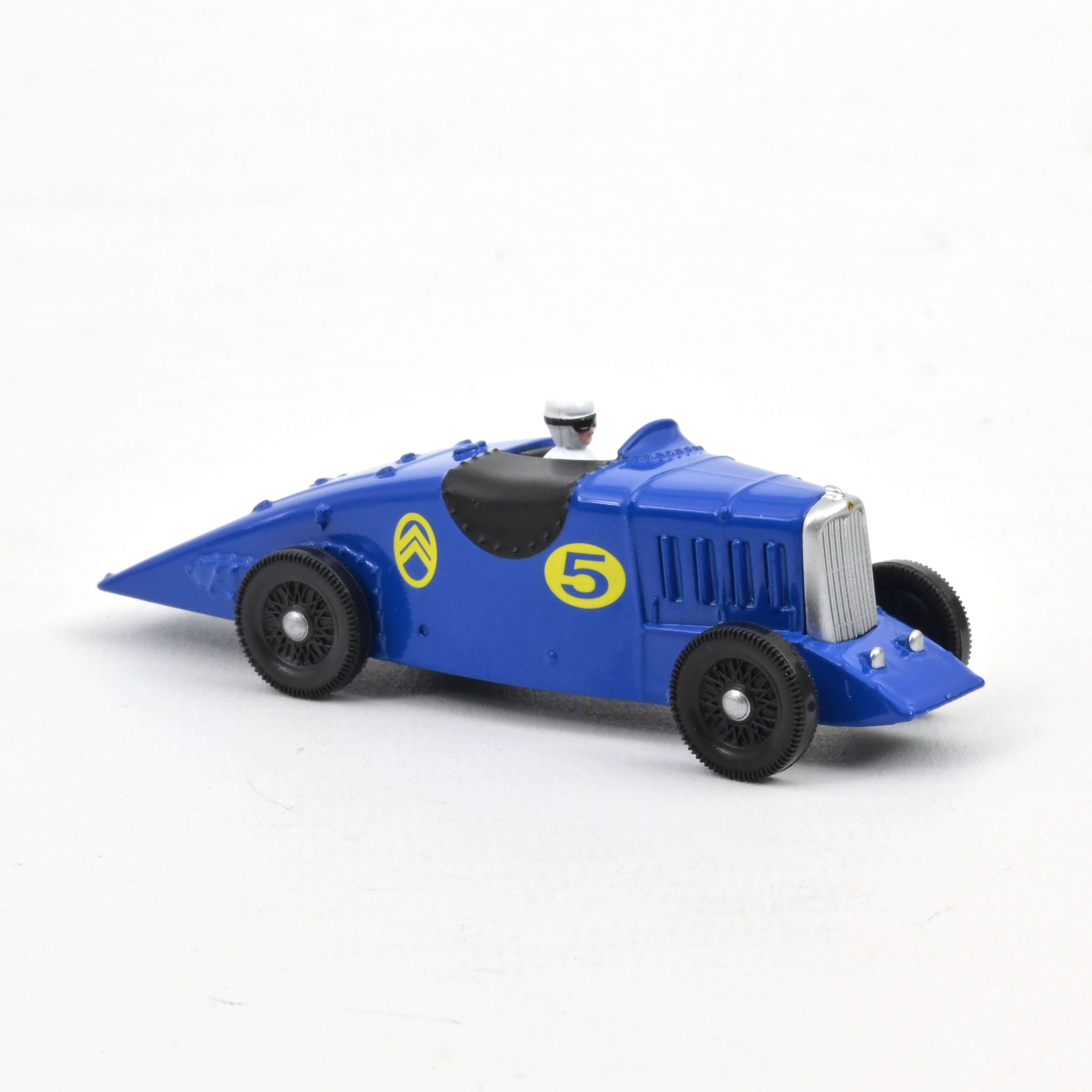 norev-citro-n-petite-rosalie-des-records-1933-n-5-modellino-auto-1-64-minijet image 2