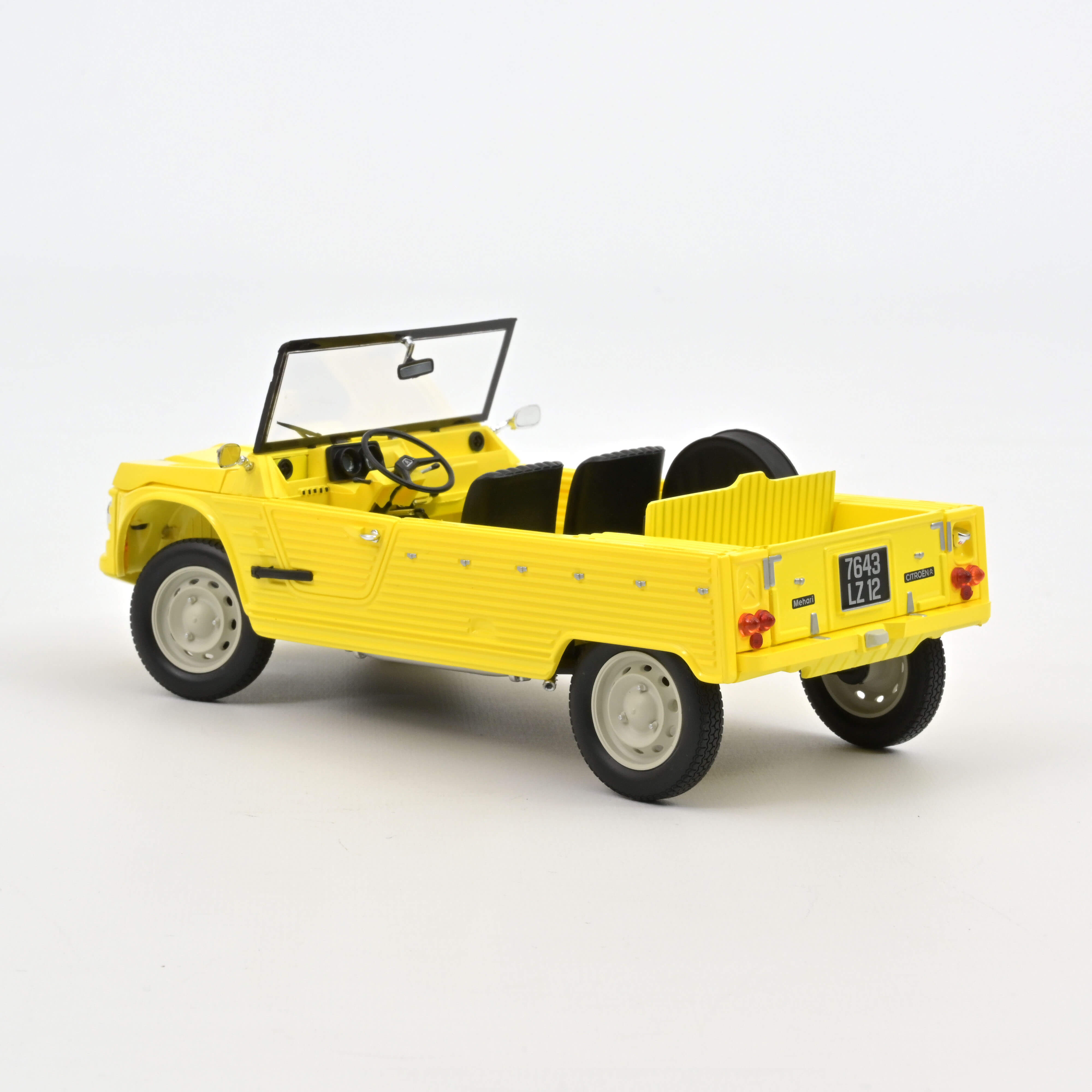 norev-citro-n-m-hari-1983-modellino-auto-1-18-giallo-atacama-2 image 8