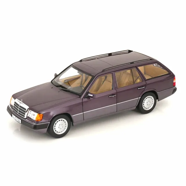 norev-mercedes-benz-300-td-1990-bornite-1-18-modellino-auto-d-epoca image 1
