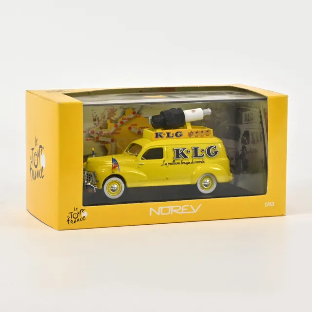 norev-peugeot-203-commerciale-klg-modellino-auto-1-43 image 1