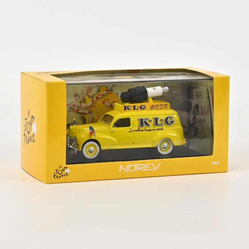 norev-peugeot-203-commerciale-klg-modellino-auto-1-43 image 1