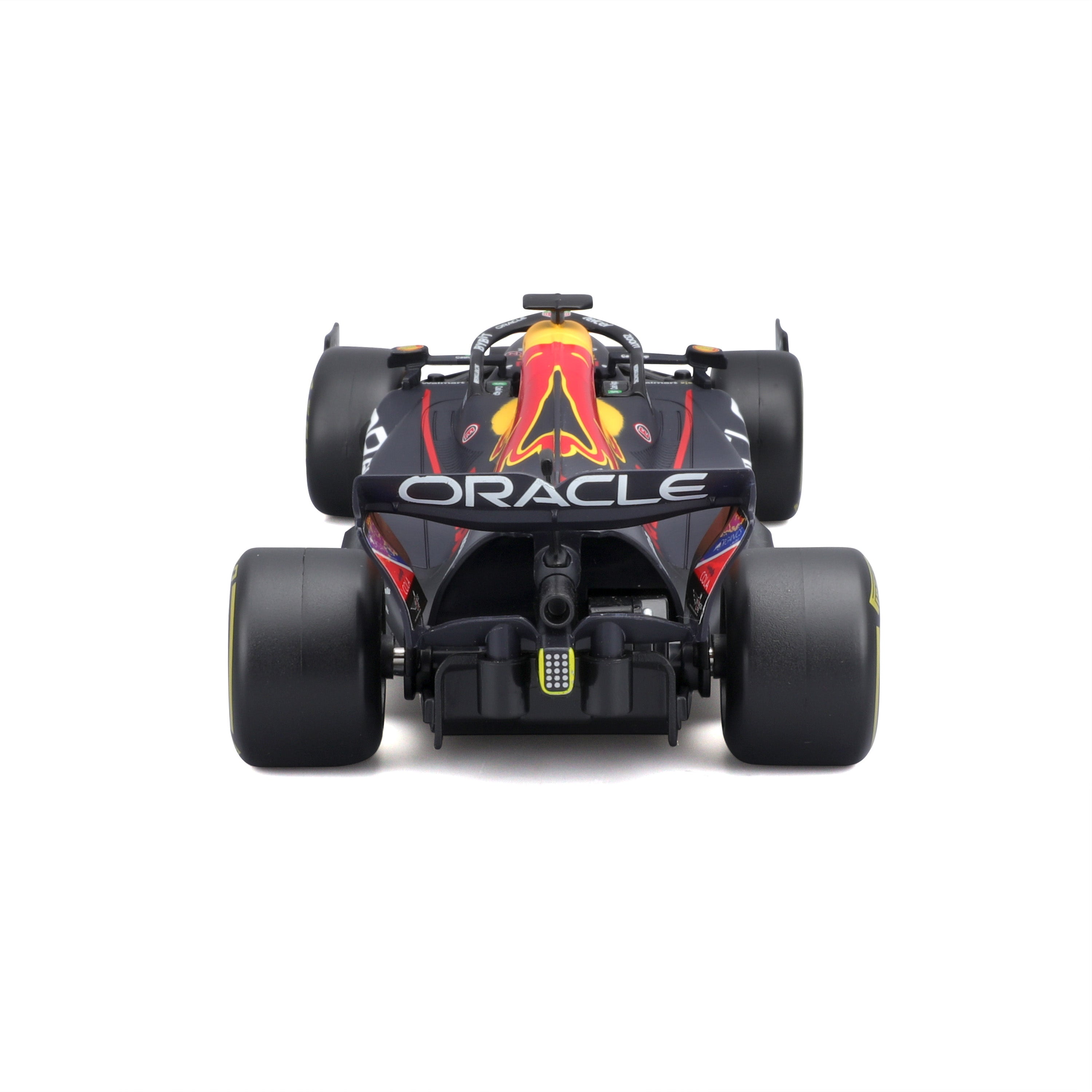 maisto-tech-red-bull-racing-rb19-1-verstappen-2023-1-24-auto-radiocomandata-f1 image 6