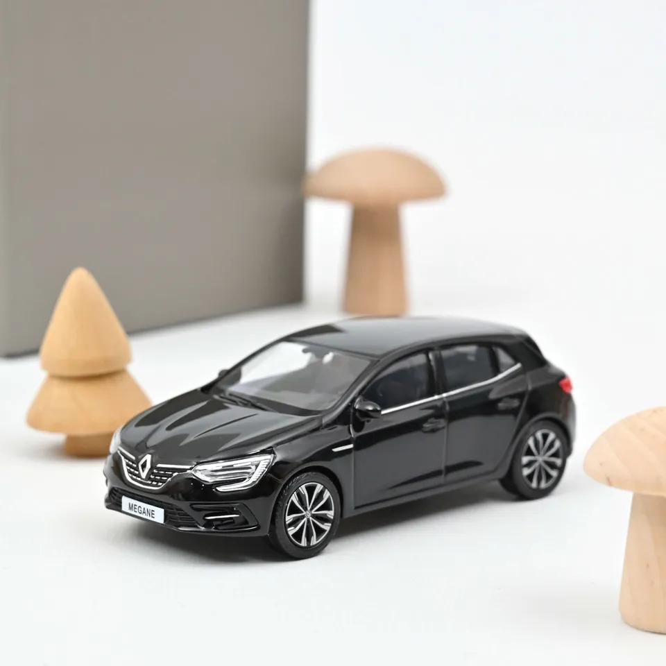 norev-renault-megane-2020-nera-1-43 image 1