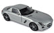 norev-mercedes-benz-sls-amg-coup-2010-modellino-auto-1-18-grigio-metallizzato image 2