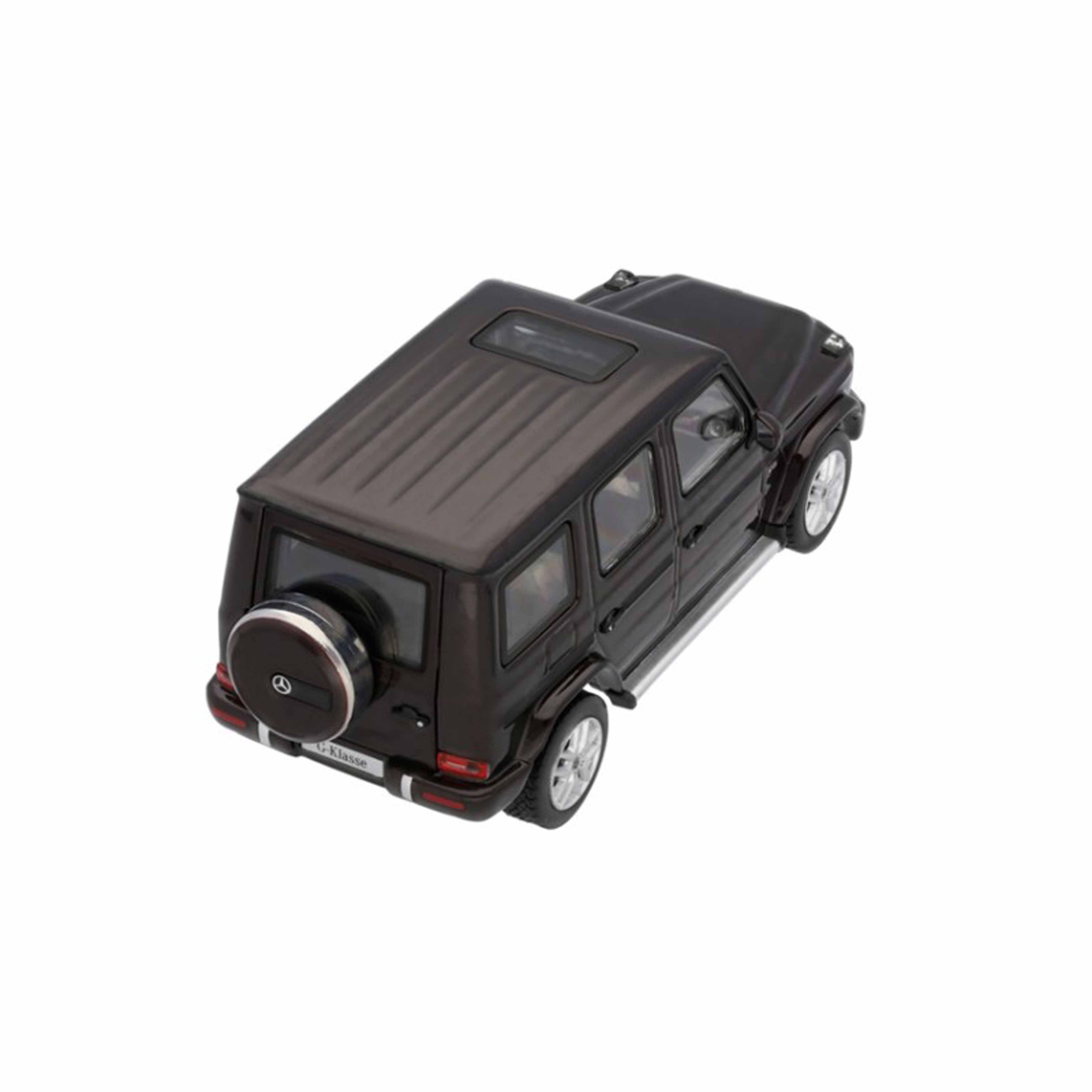 norev-mercedes-benz-classe-g-2018-rouge-rubellite-1-43 image 2