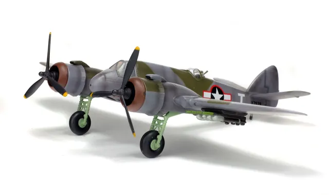 solido-bristol-beaufighter-mk-vi-corsica-1944-modellino-aereo-militare image 1