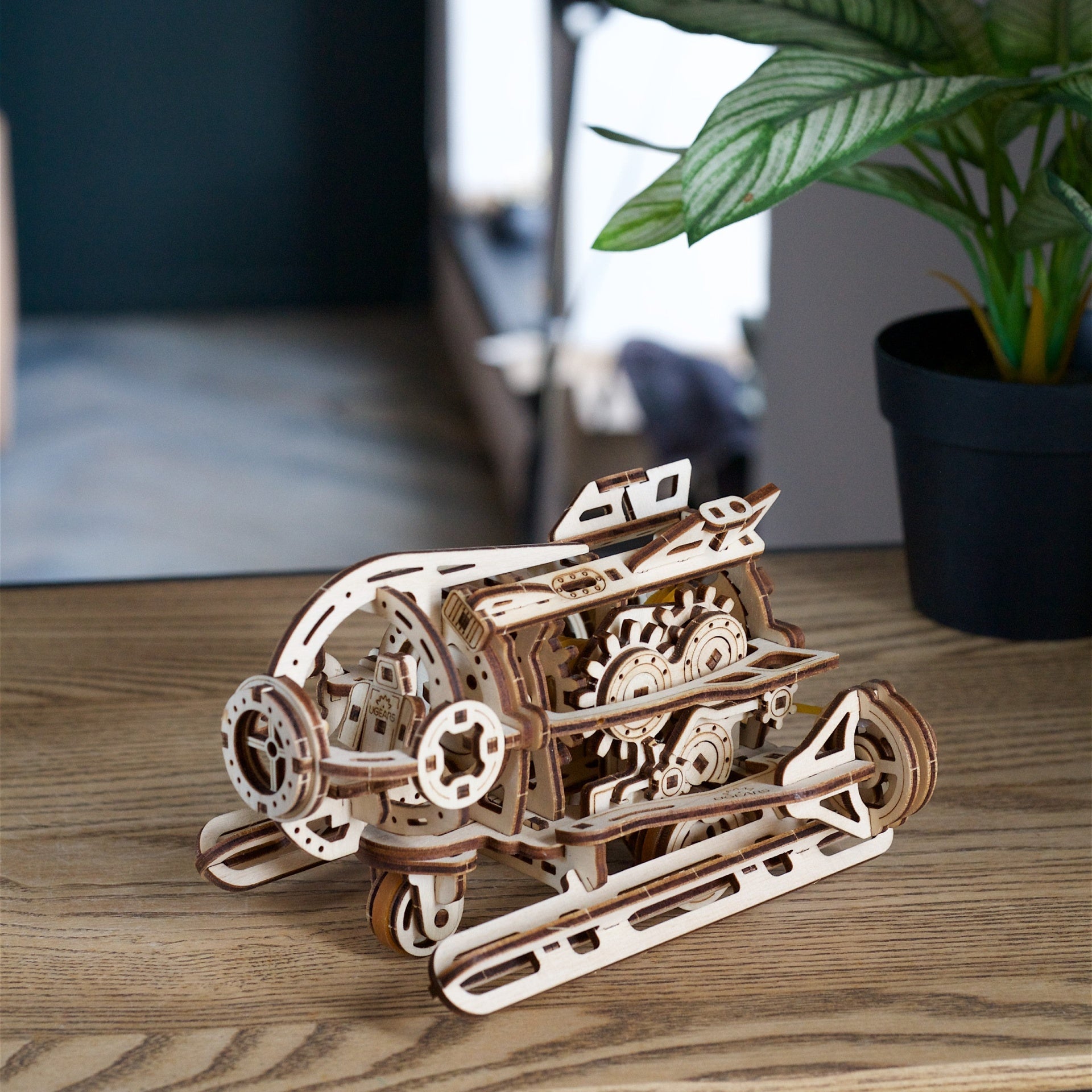 ugears-steampunk-submarine-sottomarino-meccanico-in-legno-1-48 image 8