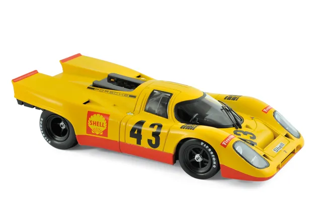 norev-porsche-917k-1970-spa-1-18-laine-van-lennep-n-43 image 1