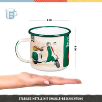 nostalgic-art-vespa-italian-legend-tazza-in-smalto image 2