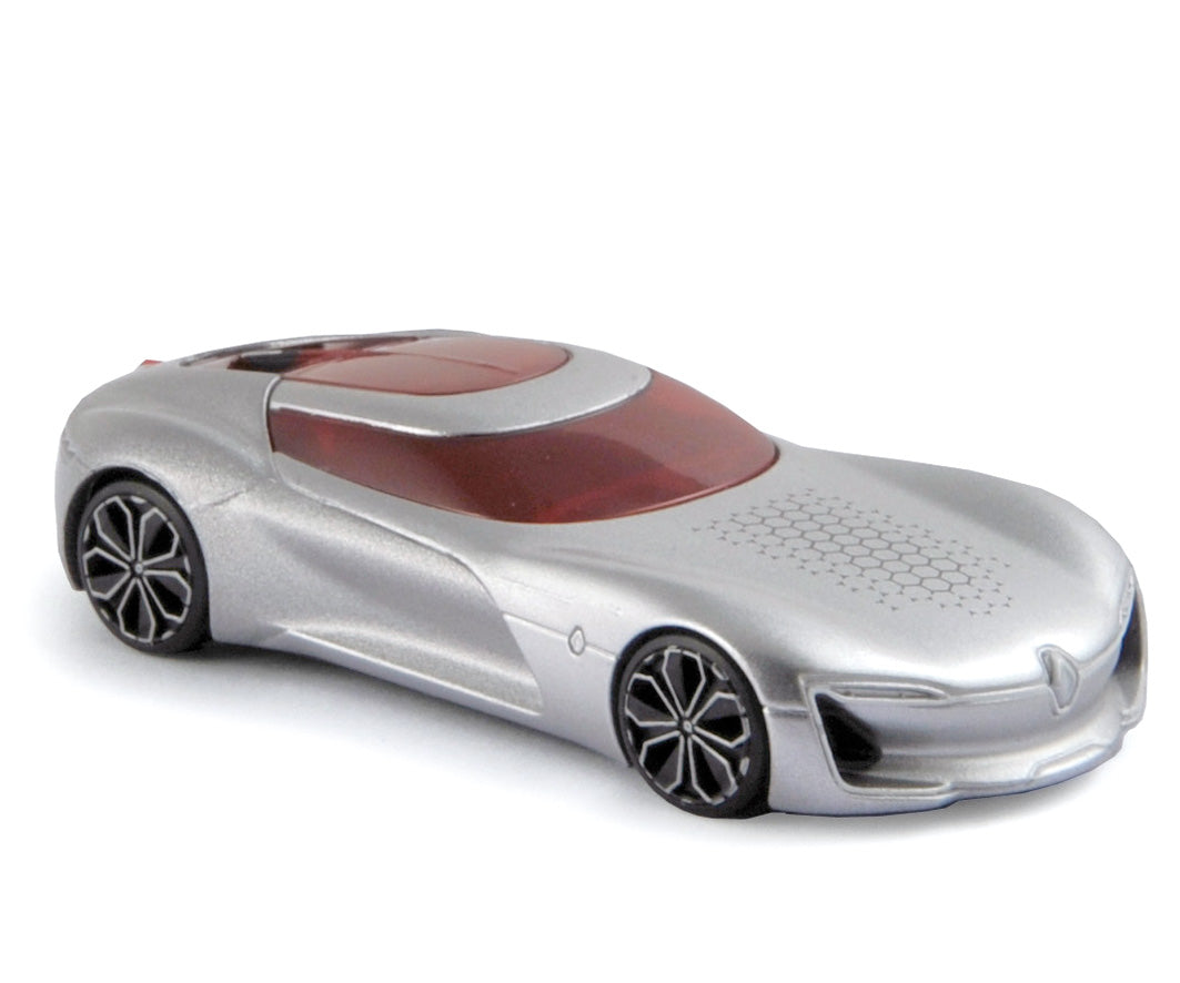 norev-renault-trezor-2016-paris-concept-car-modellino-auto-1-64 image 1