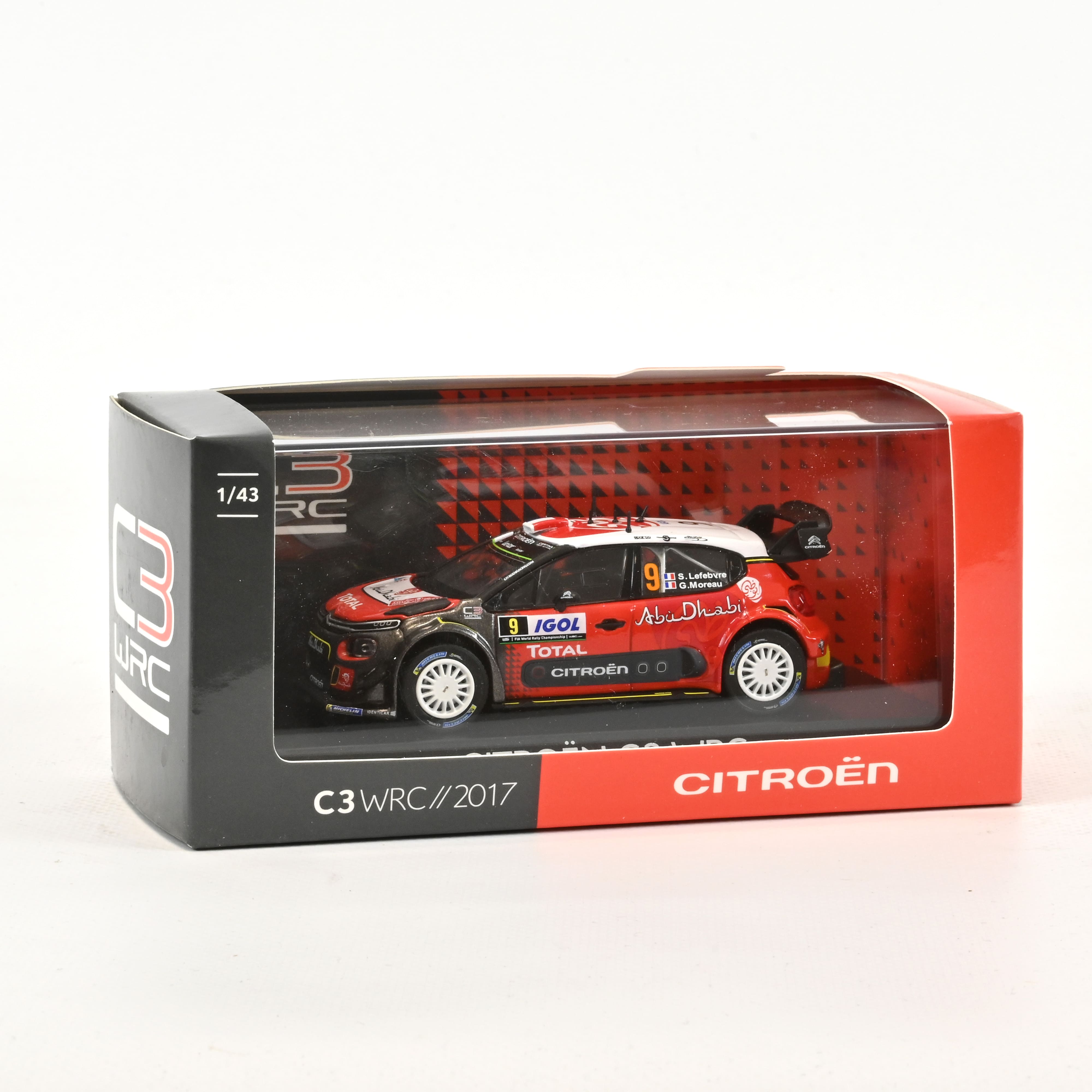 norev-citro-n-c3-wrc-team-2-1-43 image 1