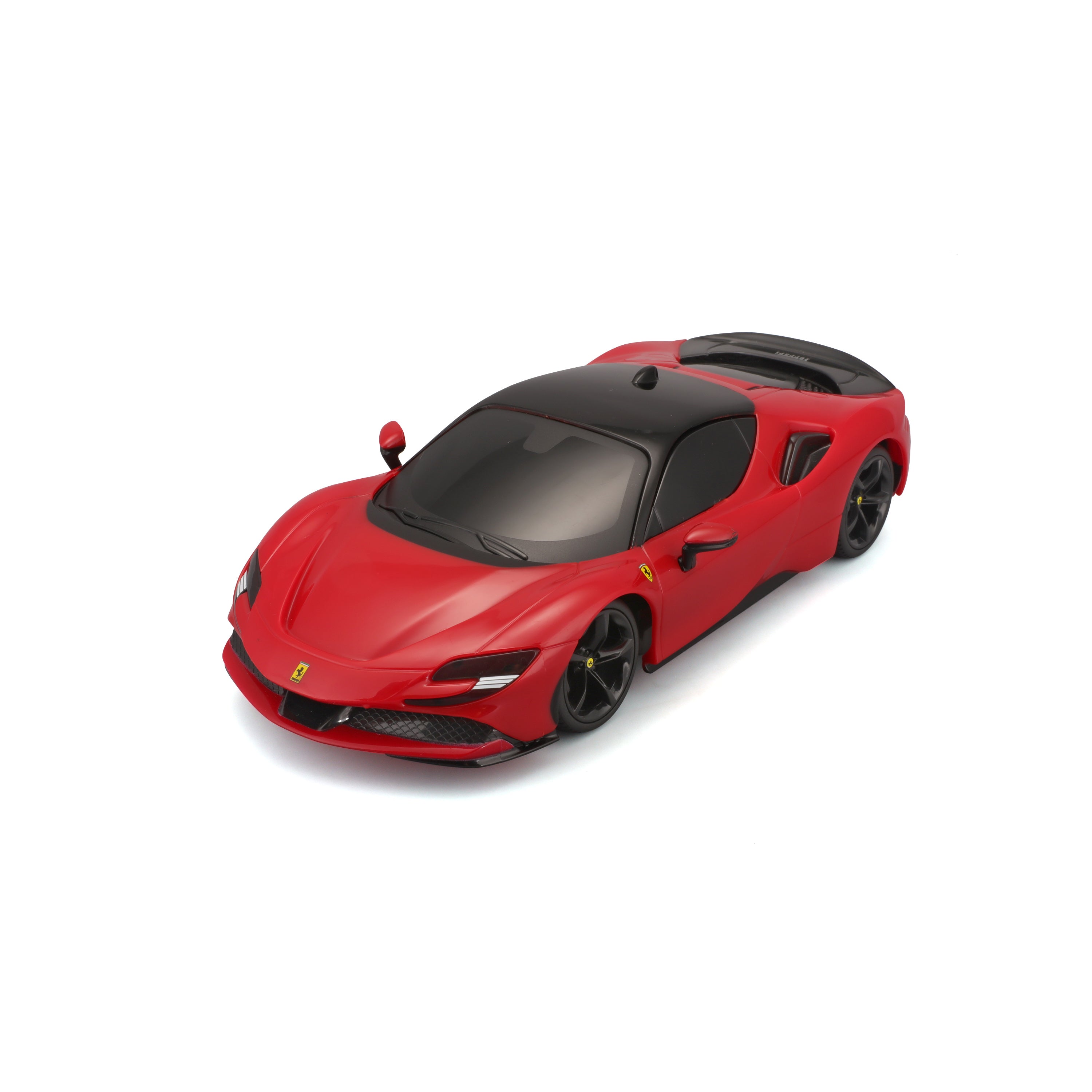 bburago-ferrari-sf90-radiocomandata-1-24-special-pack-auto-rc-2-4-ghz image 2
