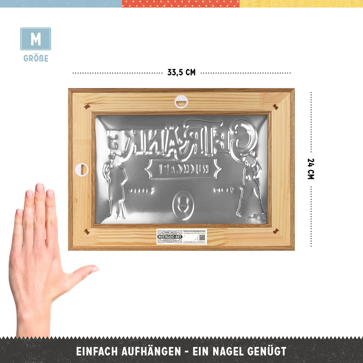 nostalgic-art-getr-nker-ckgabe-n-frame-m-edition-targa-con-cornice-rovere-24x33- image 2