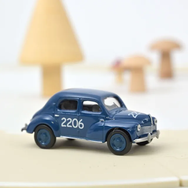 norev-renault-4cv-1954-racing-2206-1-54 image 1