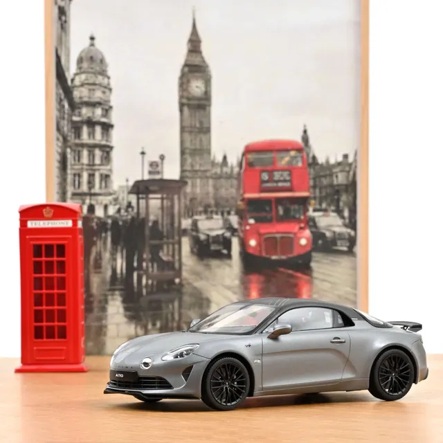 norev-alpine-a110-s-enstone-edition-2023-grigio-tonnerre-mat-1-18-110-pz image 1