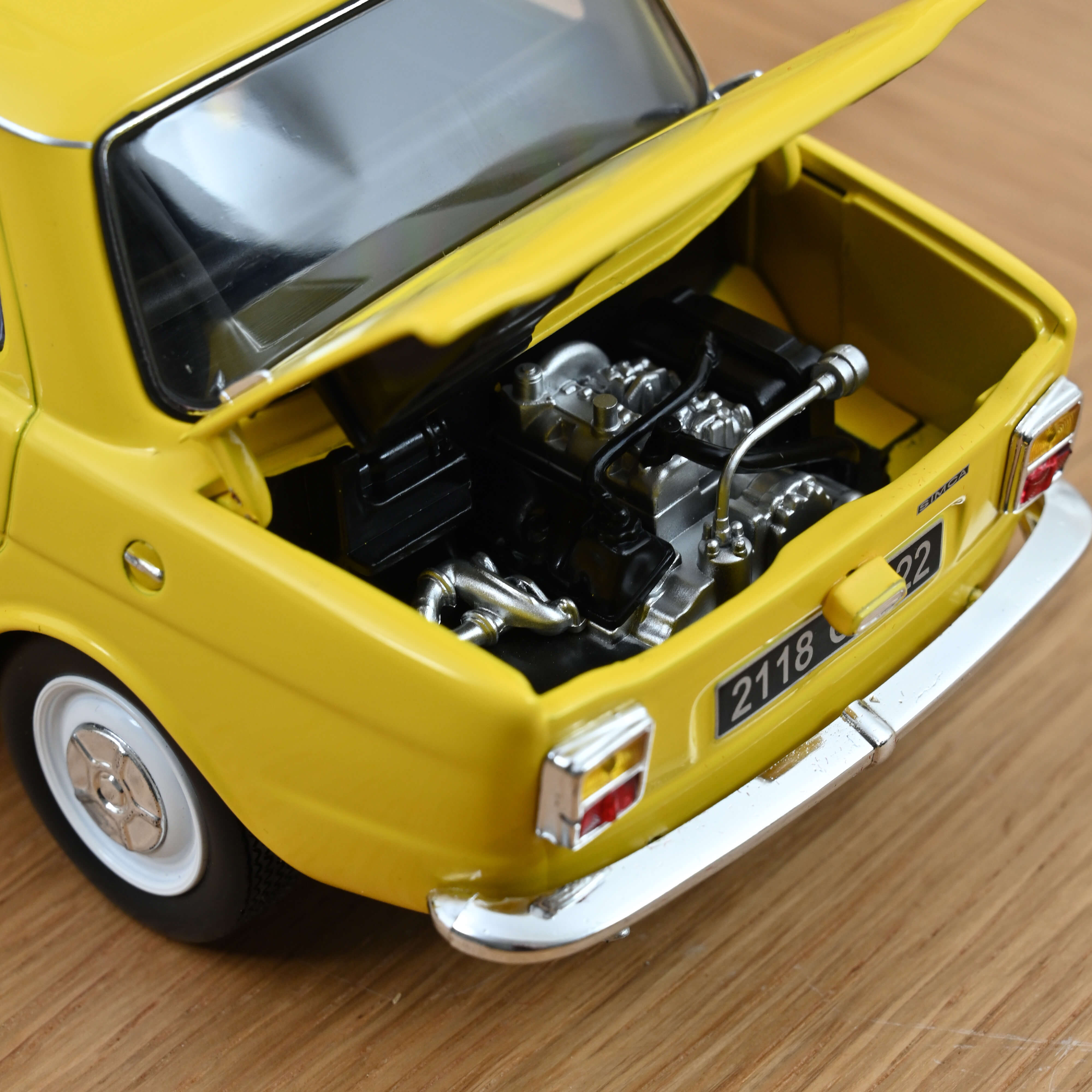 norev-simca-1000-ls-1974-giallo-maya-1-18 image 4