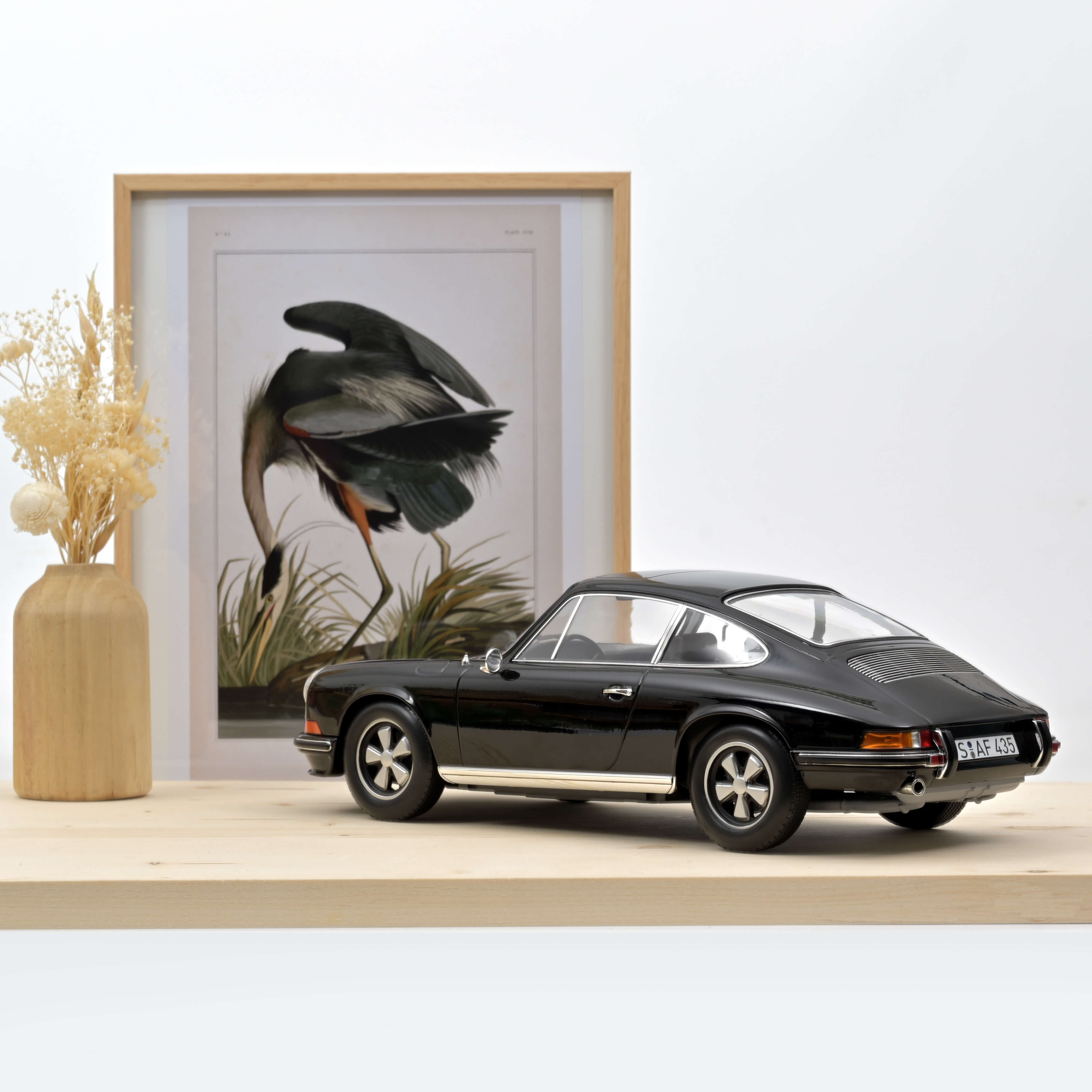 norev-porsche-911-s-1972-modellino-auto-1-12-nero image 2