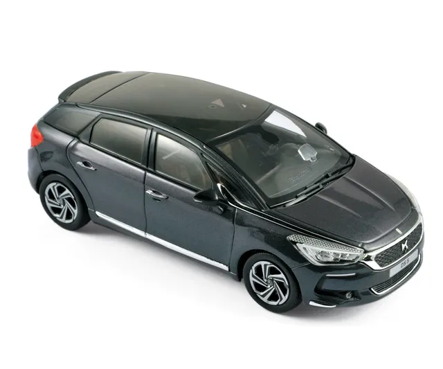 norev-ds-5-2015-modellino-auto-1-43-grigio-shark-grey image 1