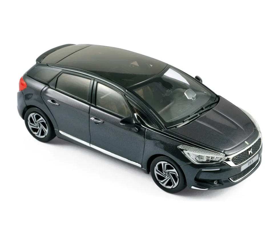 norev-ds-5-2015-modellino-auto-1-43-grigio-shark-grey image 1