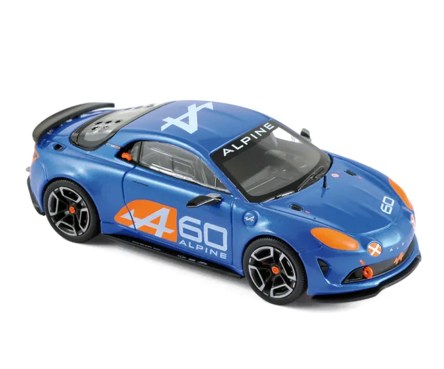 norev-alpine-celebration-2015-le-mans-concept-car-1-43-modellino image 1