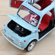 norev-fiat-500-giardiniera-1964-blu-acquamarina-modellino-auto-1-18 image 3