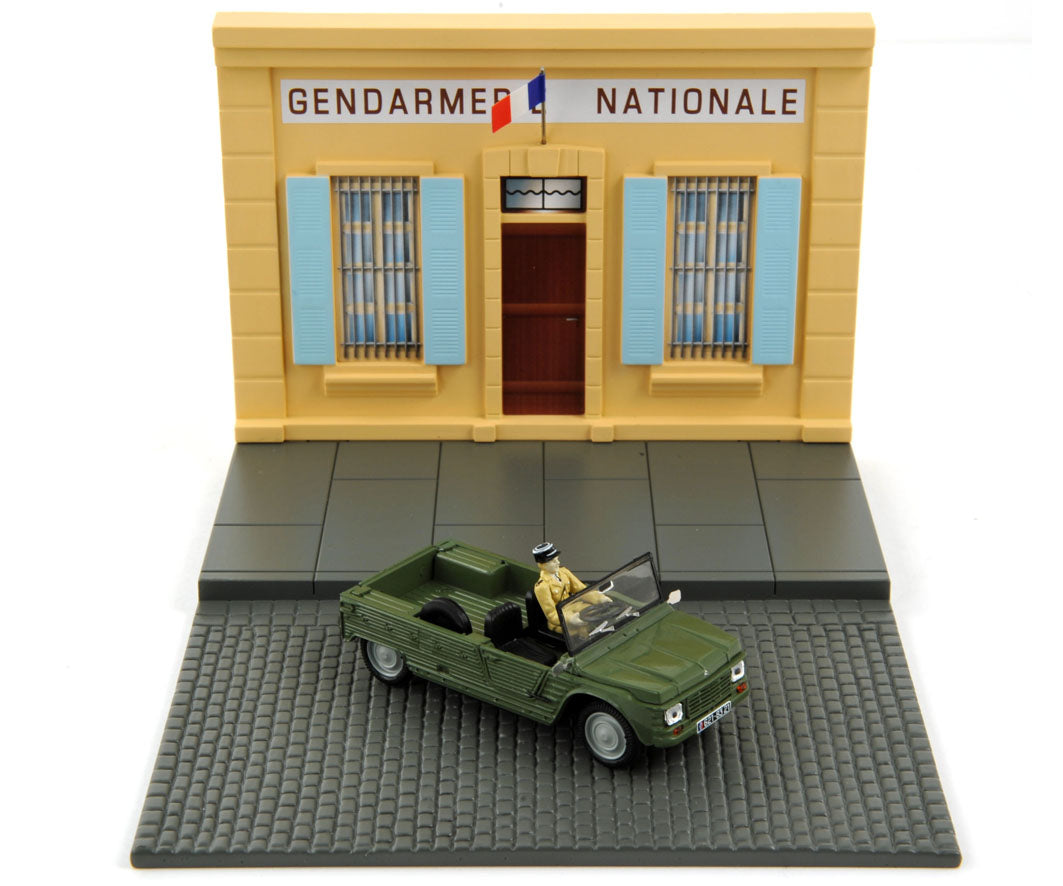 norev-brigade-de-gendarmerie-diorama-ambientazione-1-43 image 5