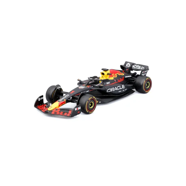bburago-red-bull-racing-rb21-2025-1-max-verstappen-f1-1-43-die-cast image 1