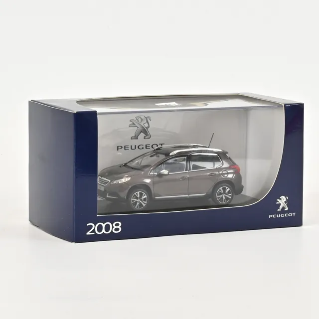 norev-peugeot-2008-makaha-marron-1-43-modellino-die-cast image 1