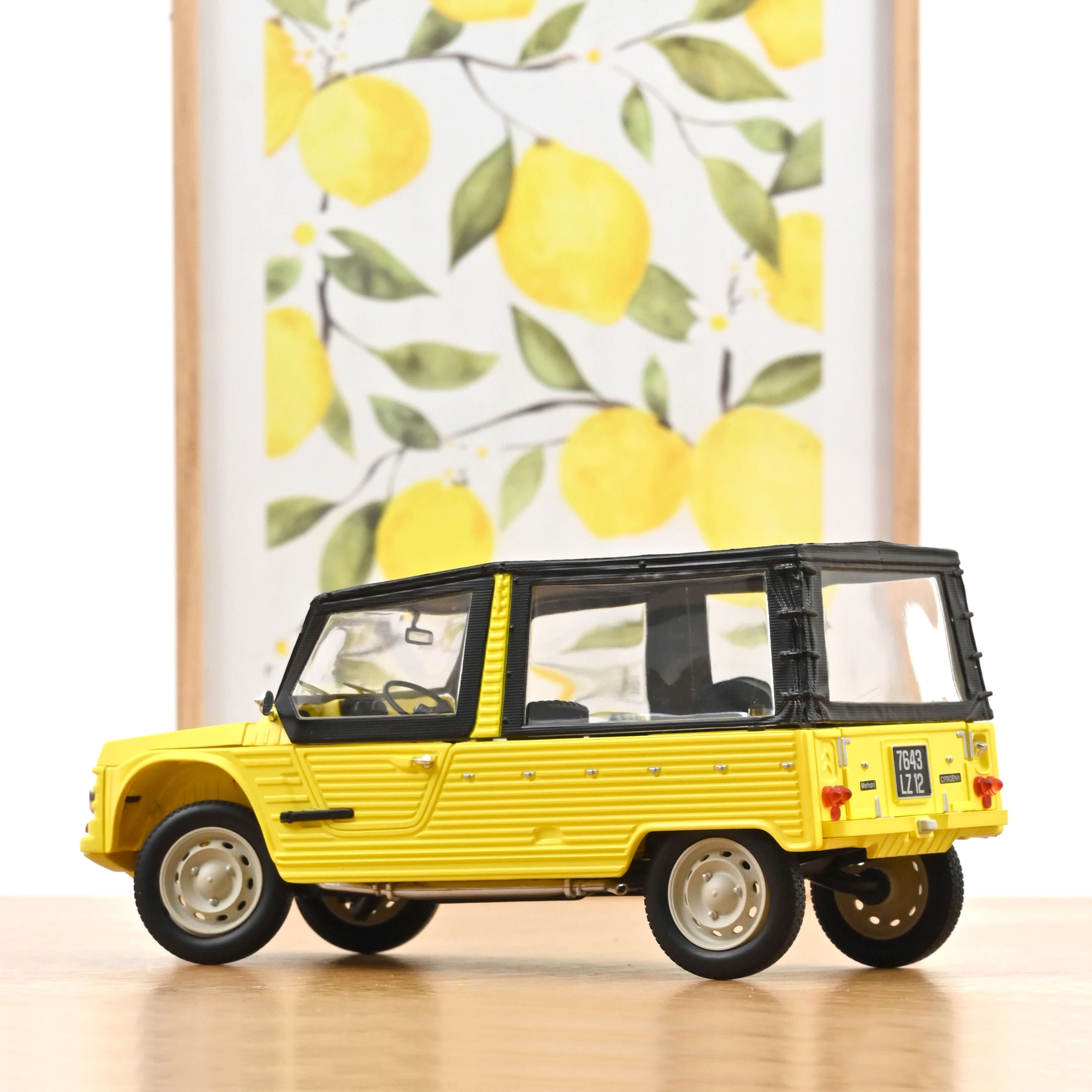 norev-citro-n-m-hari-1983-modellino-auto-1-18-giallo-atacama-2 image 5