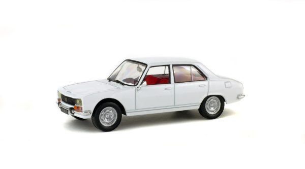 solido-peugeot-504-berline-1969-modellino-auto-1-43 image 1