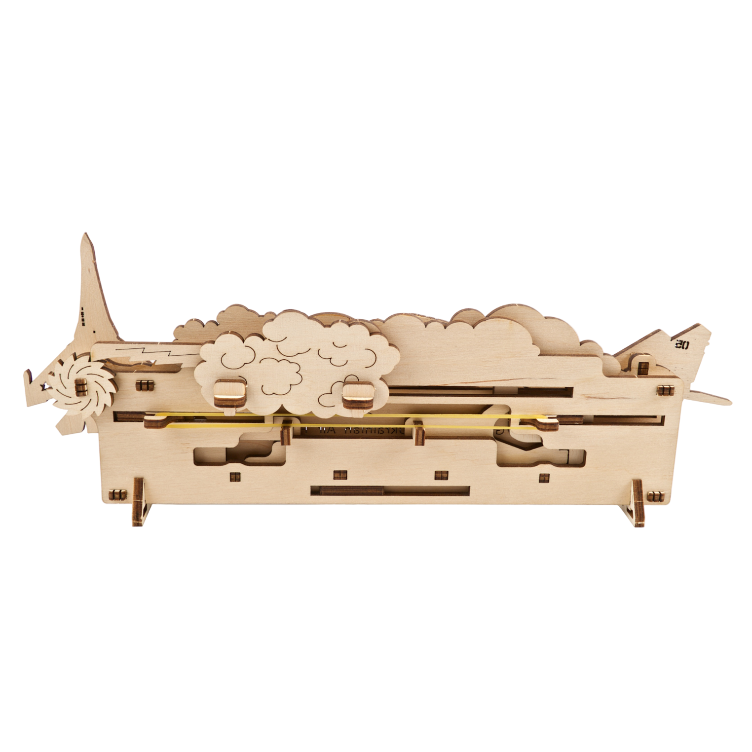 ugears-the-ghost-of-kyiv-attacks-mig-29-in-legno-da-costruire image 3