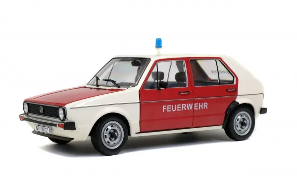 solido-volkswagen-golf-l-feuerwehr-auto-1-18-die-cast image 1