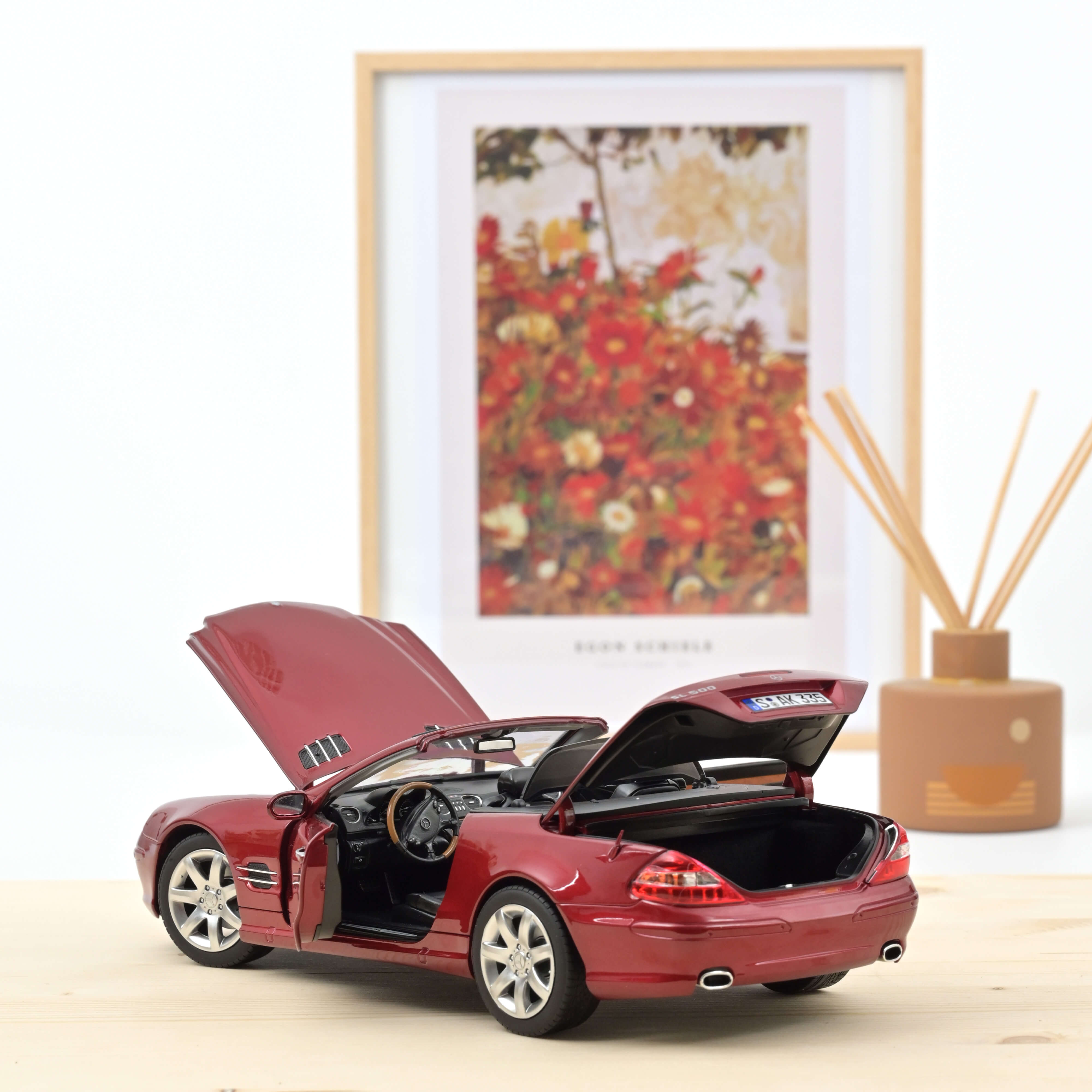 norev-mercedes-benz-sl-500-2003-rosso-metallizzato-1-18-esclusiva-web-300-pz image 3