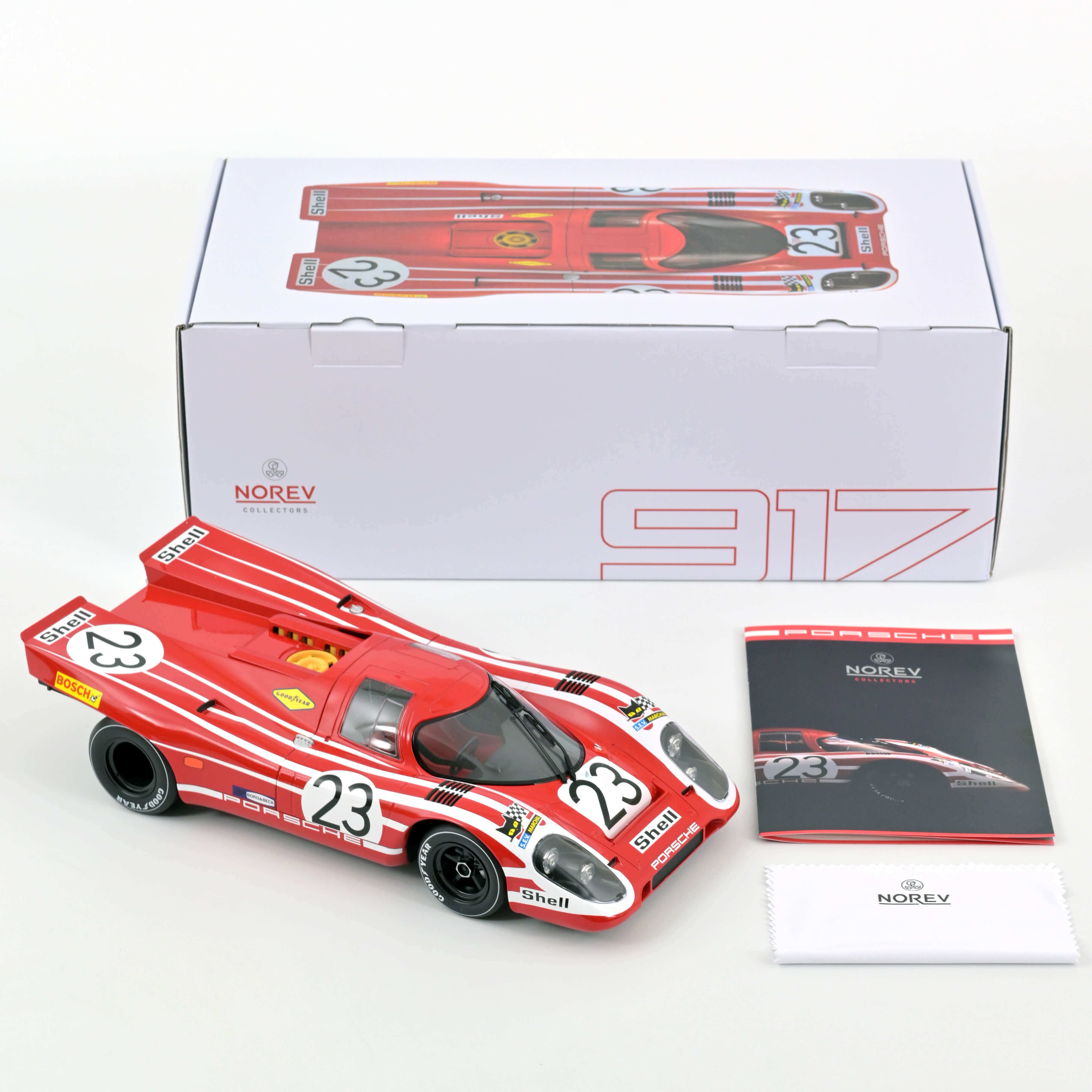 norev-porsche-917k-24h-france-1970-attwood-herrmann-vincitrice-modellino-1-12 image 4