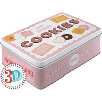 nostalgic-art-wonder-cookies-scatola-metallo-piatta-2-5-litri image 4