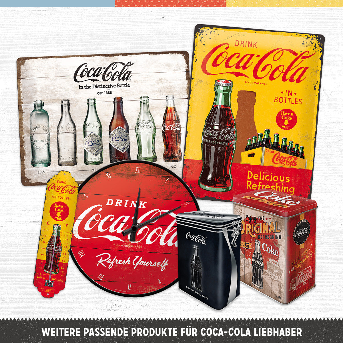 nostalgic-art-coca-cola-targa-rotonda-in-metallo-gozzo-35-cm image 3