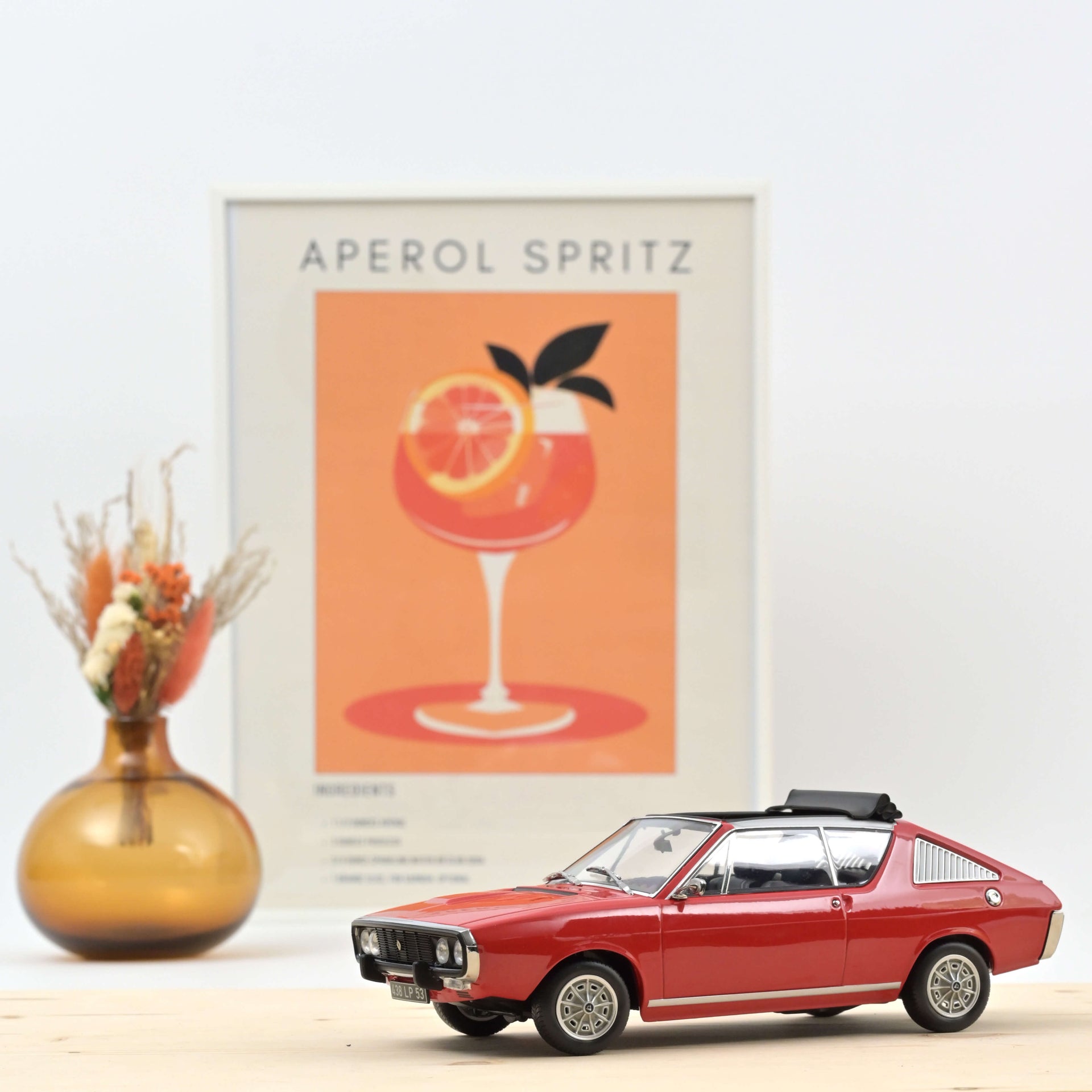 norev-renault-17-gordini-d-couvrable-1975-rossa-1-18 image 1