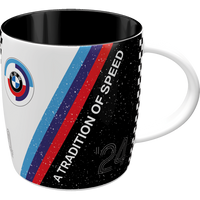 nostalgic-art-bmw-motorsport-tradition-of-speed-tazza-in-ceramica-330-ml image 7