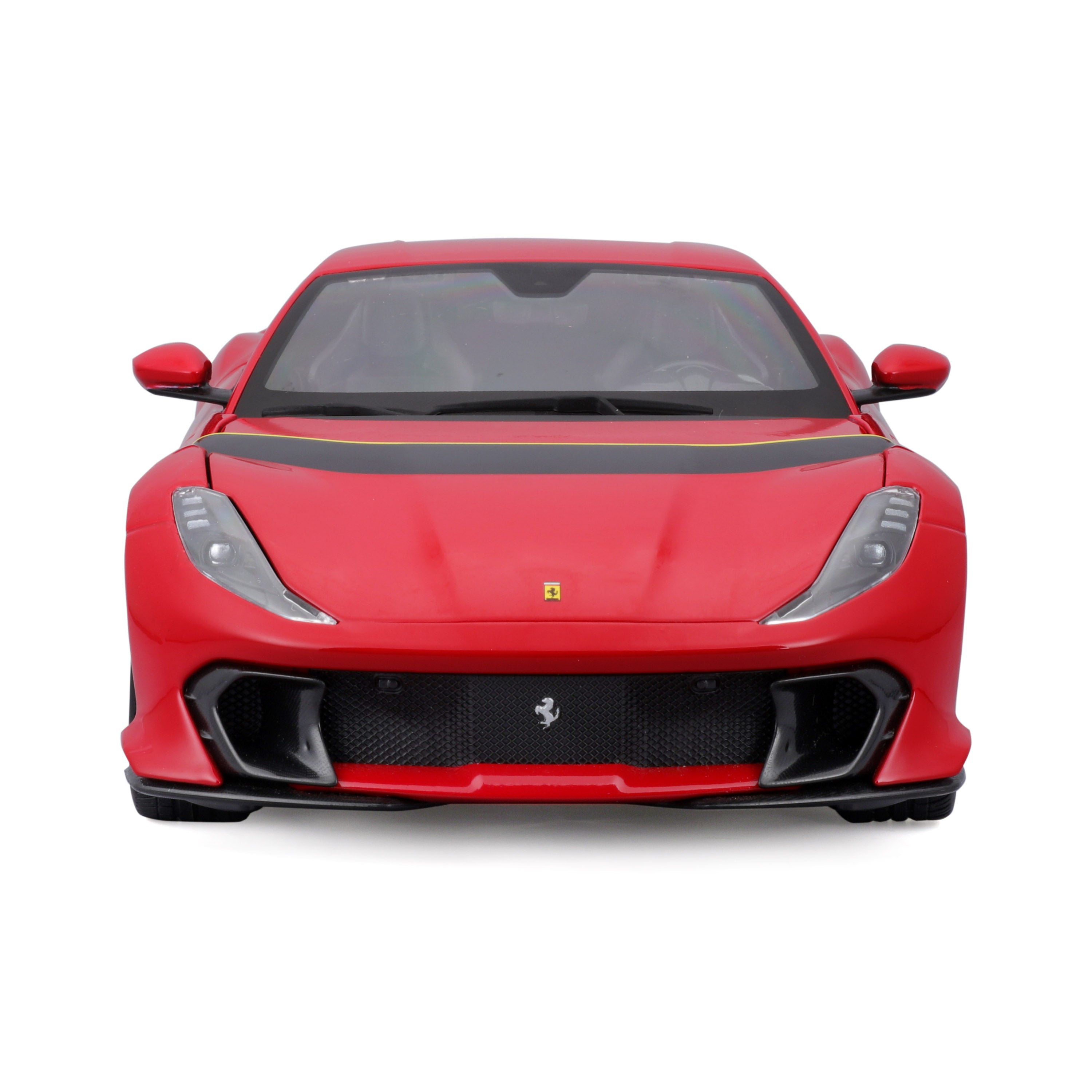 bburago-ferrari-812-competizione-2021-rossa-1-18-signature-series image 3