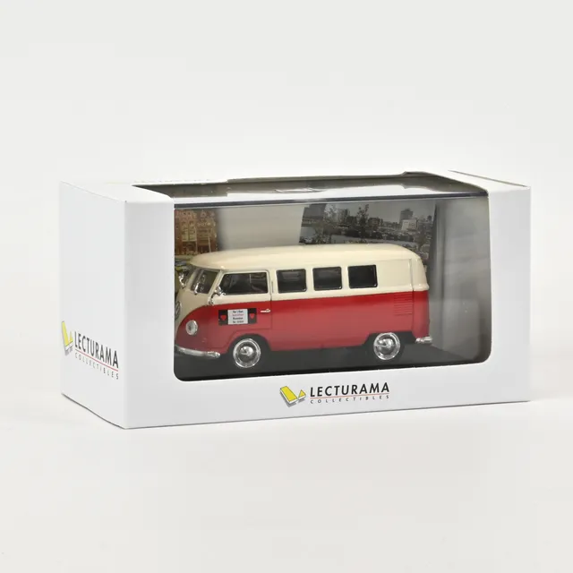 norev-vw-t1-minibus-lecturama-1-43-modellino-die-cast image 1