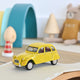norev-citro-n-2cv-6-club-1979-mimosa-yellow-modellino-auto-jet-car-1-43 image 2