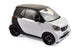 norev-smart-fortwo-2015-1-18-modellino-auto-black-white image 2