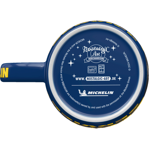 nostalgic-art-michelin-tyre-service-tazza-in-ceramica-330-ml image 5